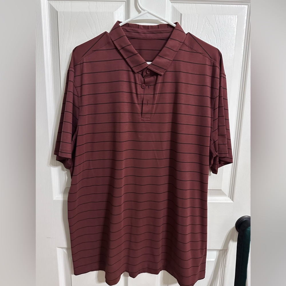 Lululemon Men’s Evolution Polo